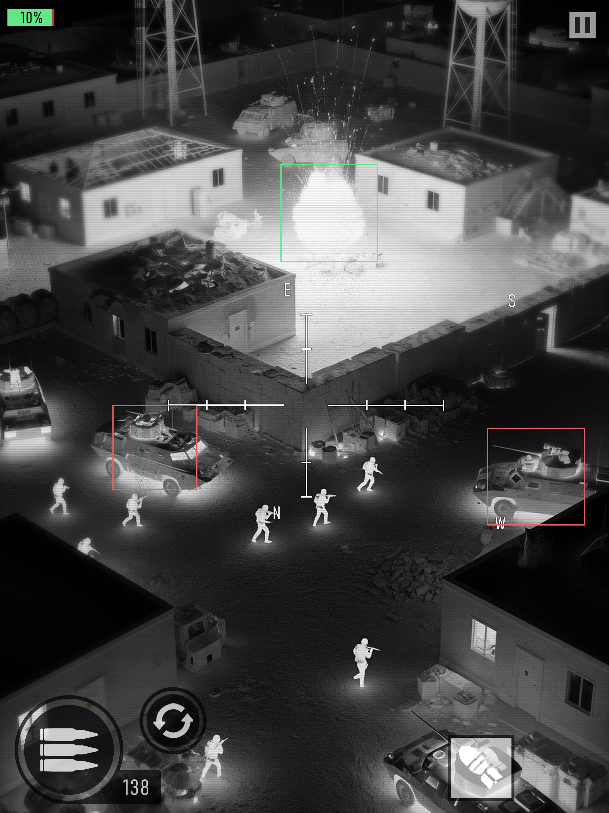 Drone Games - World War Games
