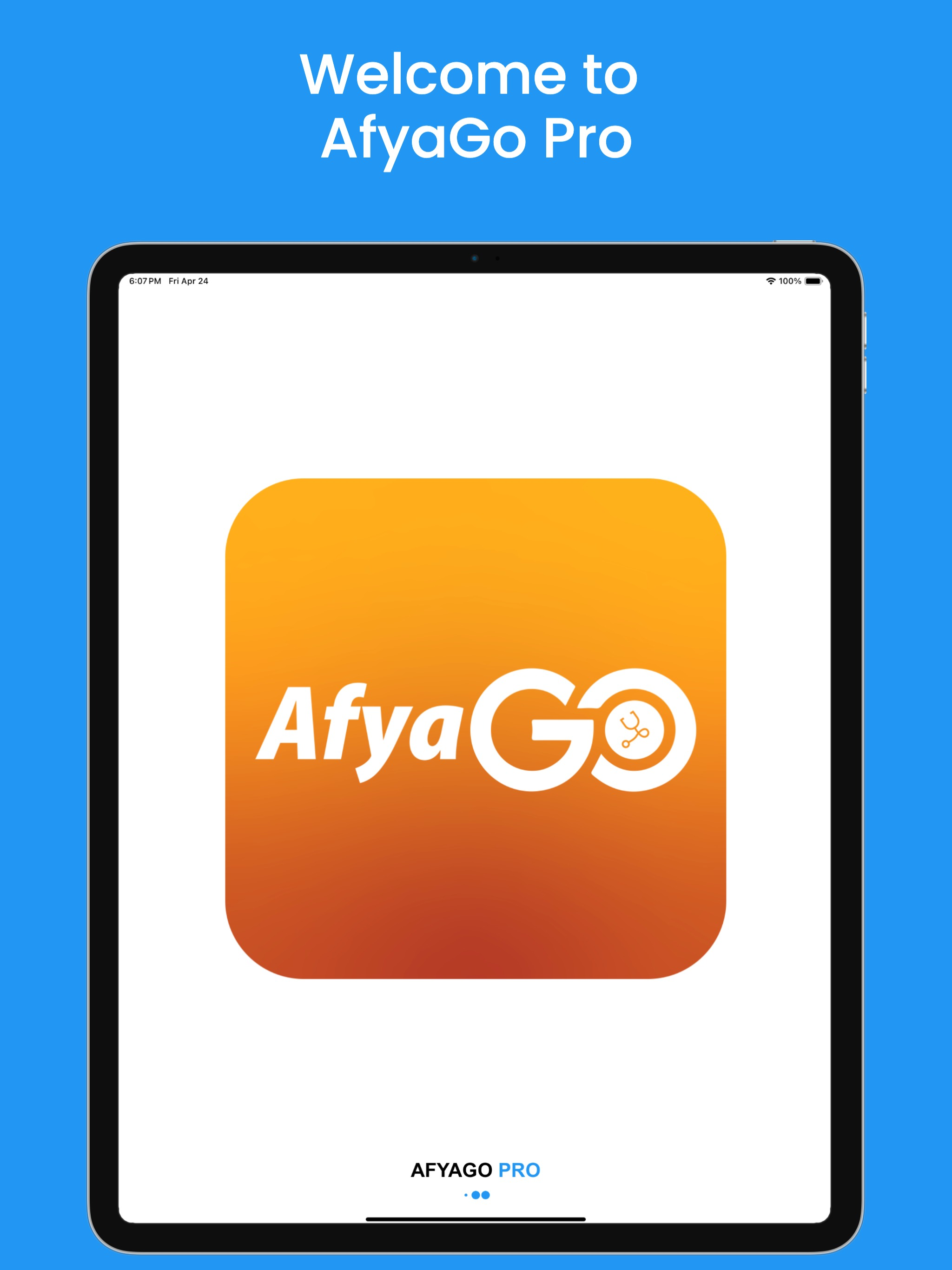 AfyaGo Pro