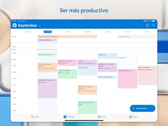 Microsoft Outlook App Store preview screenshot 14