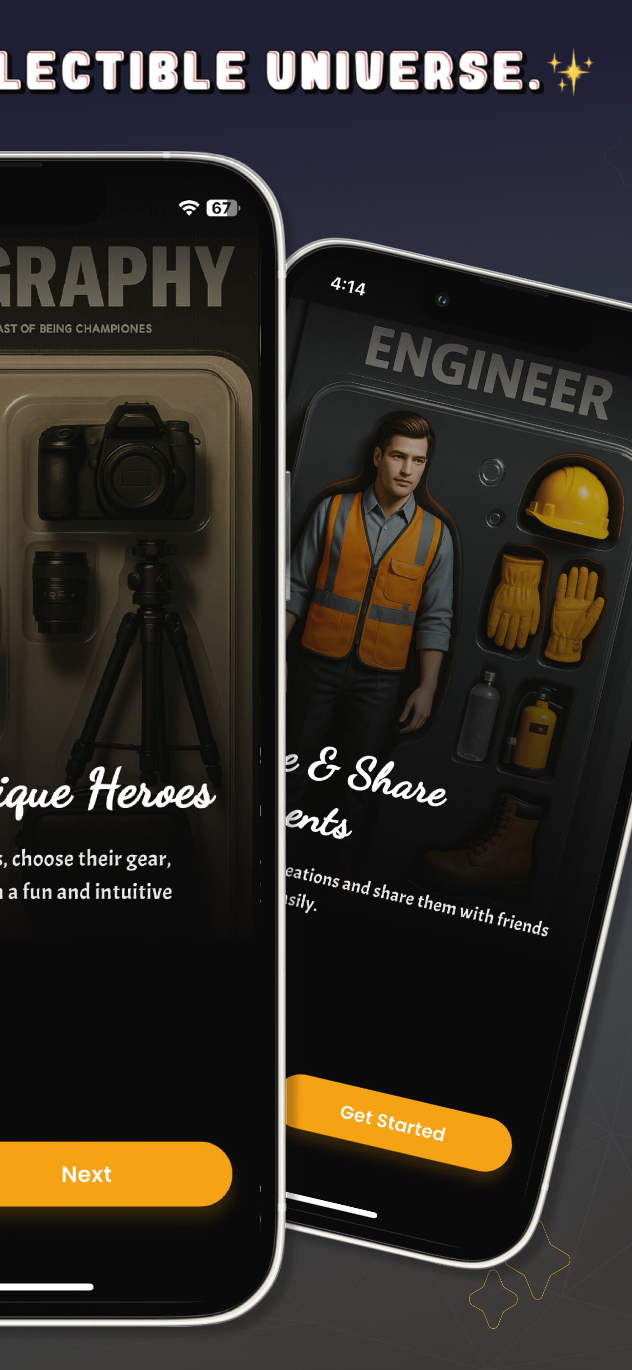 Action Figure Maker