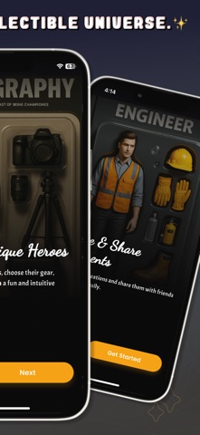 Action Figure Maker Screenshot 7 of 7
