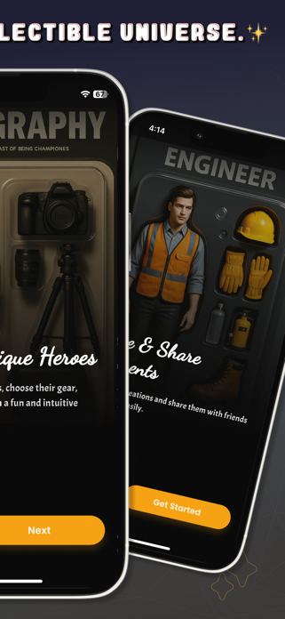 Action Figure Maker Screenshot 7 of 7