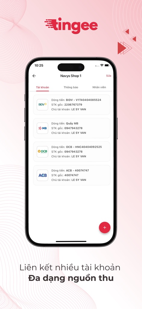 Tingee Merchant - App de Economía y empresa | MWM