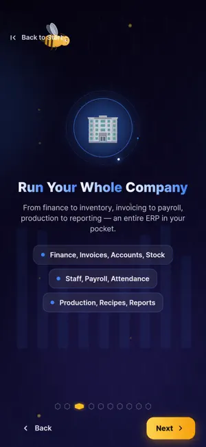 i-shim: Business Manager & ERP screenshot 3