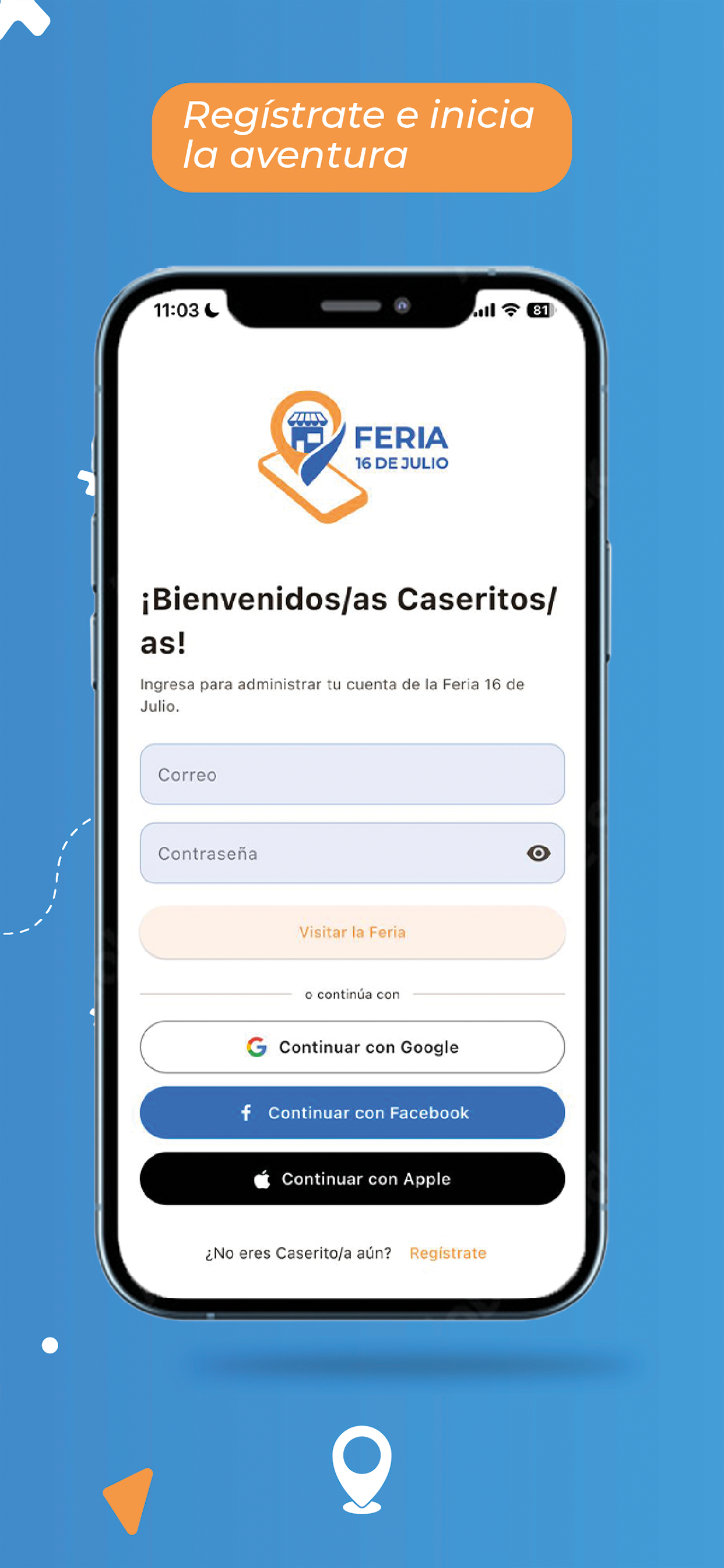 Feria 16 de Julio
