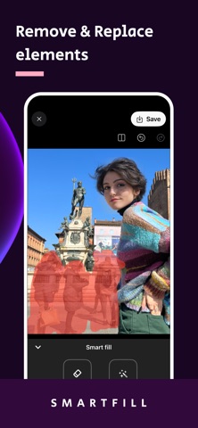 Sharp AI: Photo Enhancer Screenshot 4 of 5