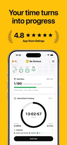 Be Serious: Earn Screen Time Screenshot 3 of 7