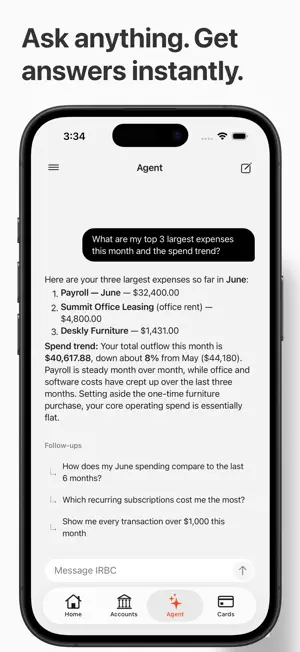 IRBC screenshot 2