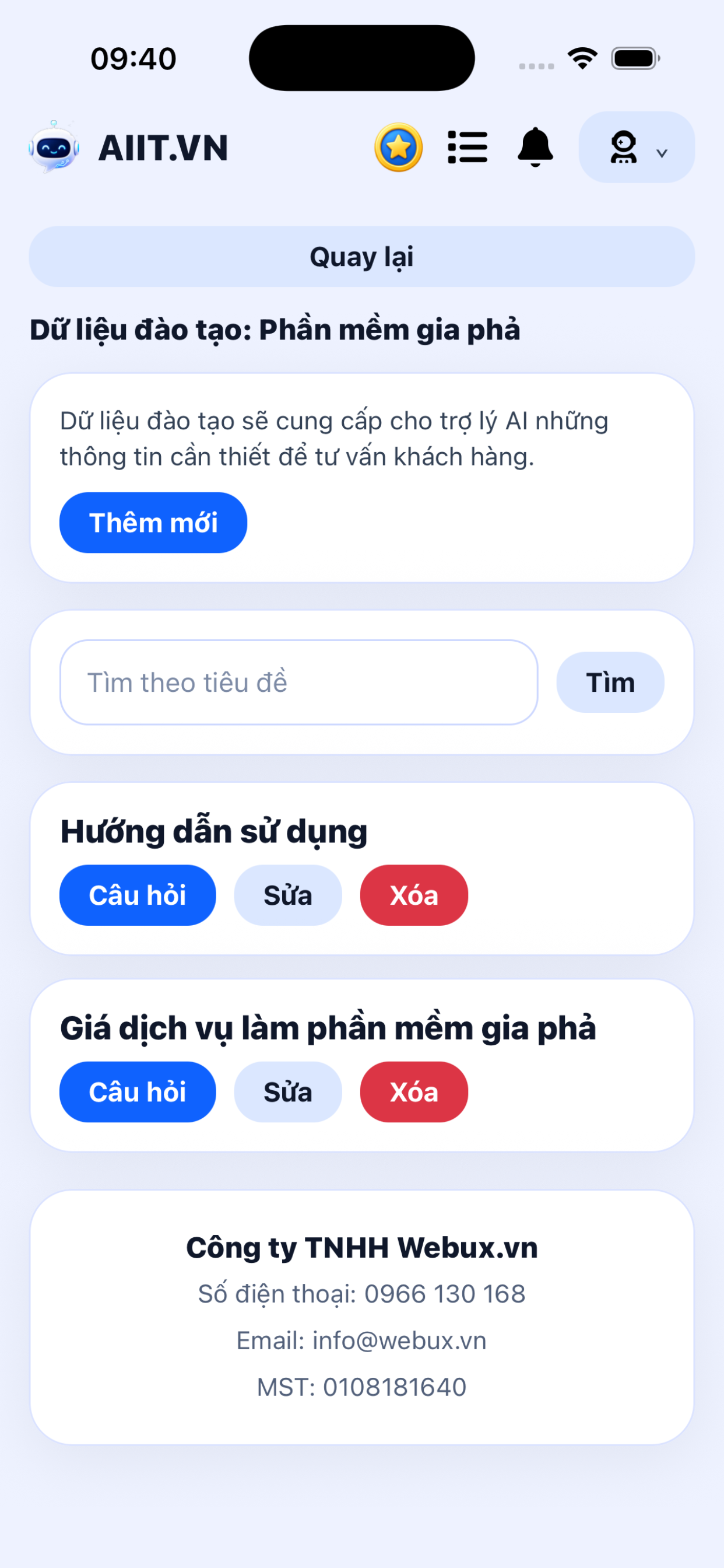 Chat Aiit screenshot 5
