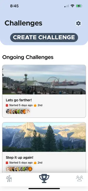 +Health Challenges screenshot 3