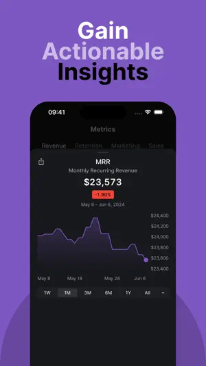 Metricster screenshot 3
