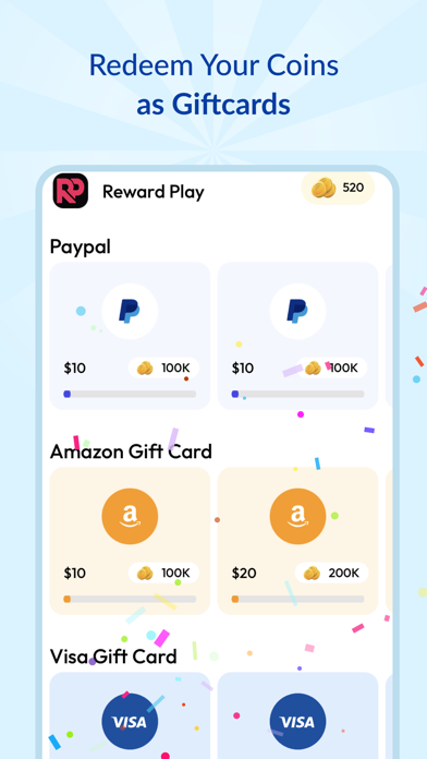 Richie Games - Survey Screenshot