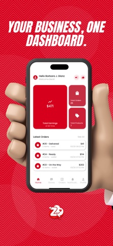 Zimi Vendor screenshot