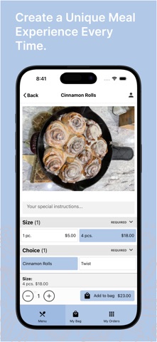 Crust & Crumb Bakery Screenshot 3 of 3