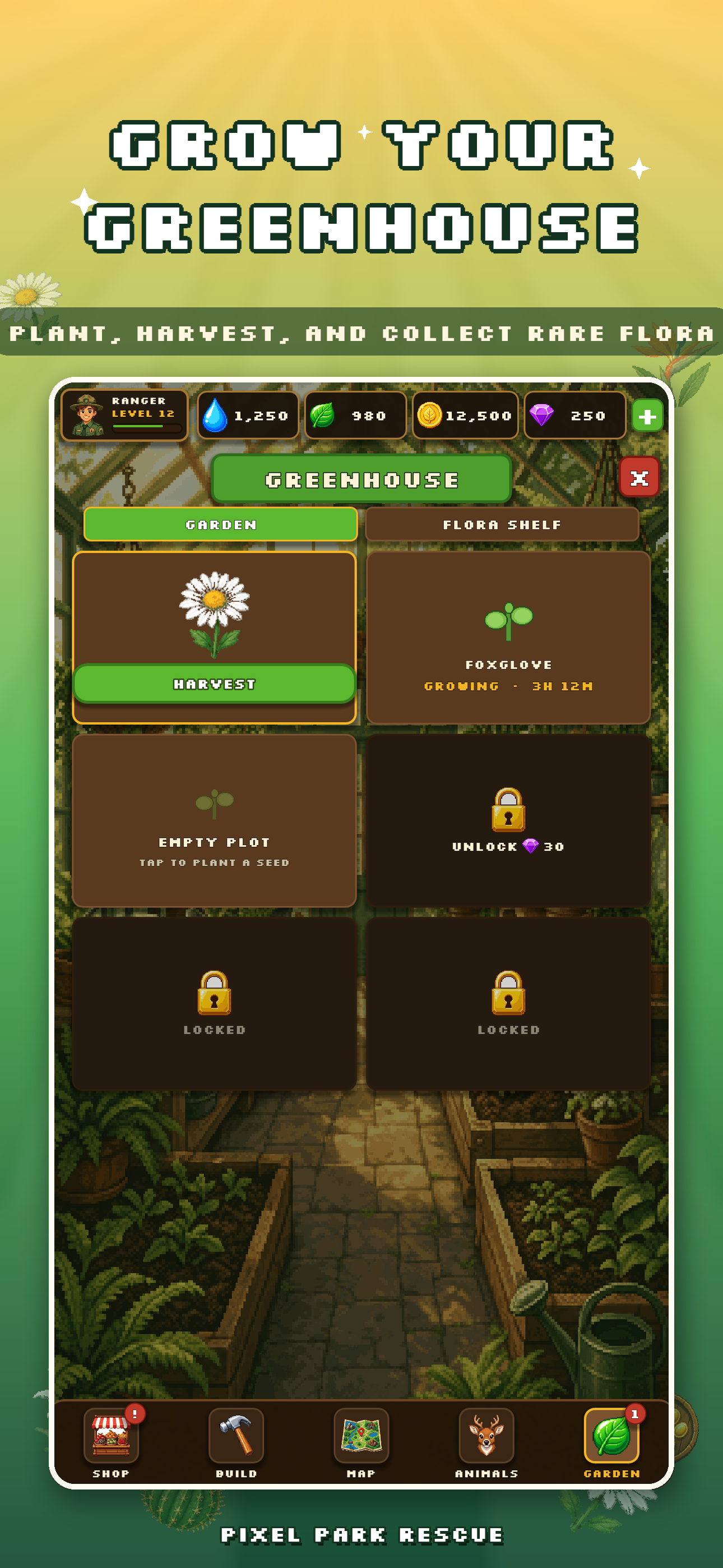 Pixel Park Rescue screenshot 6