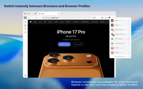 openin 4 advanced link handler iphone images 2