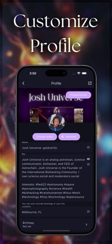 Science Social screenshot