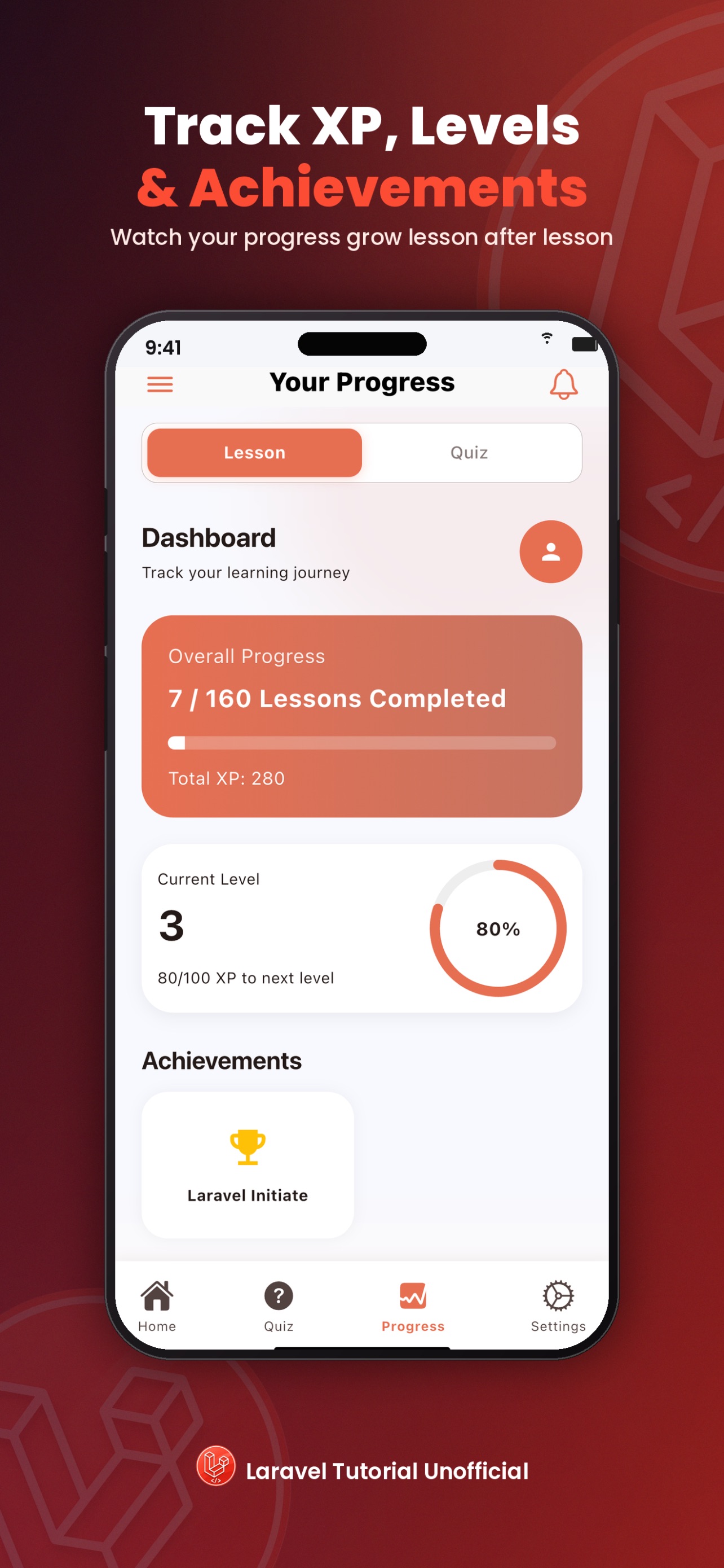 Screenshot 8 of Laravel Tutorial