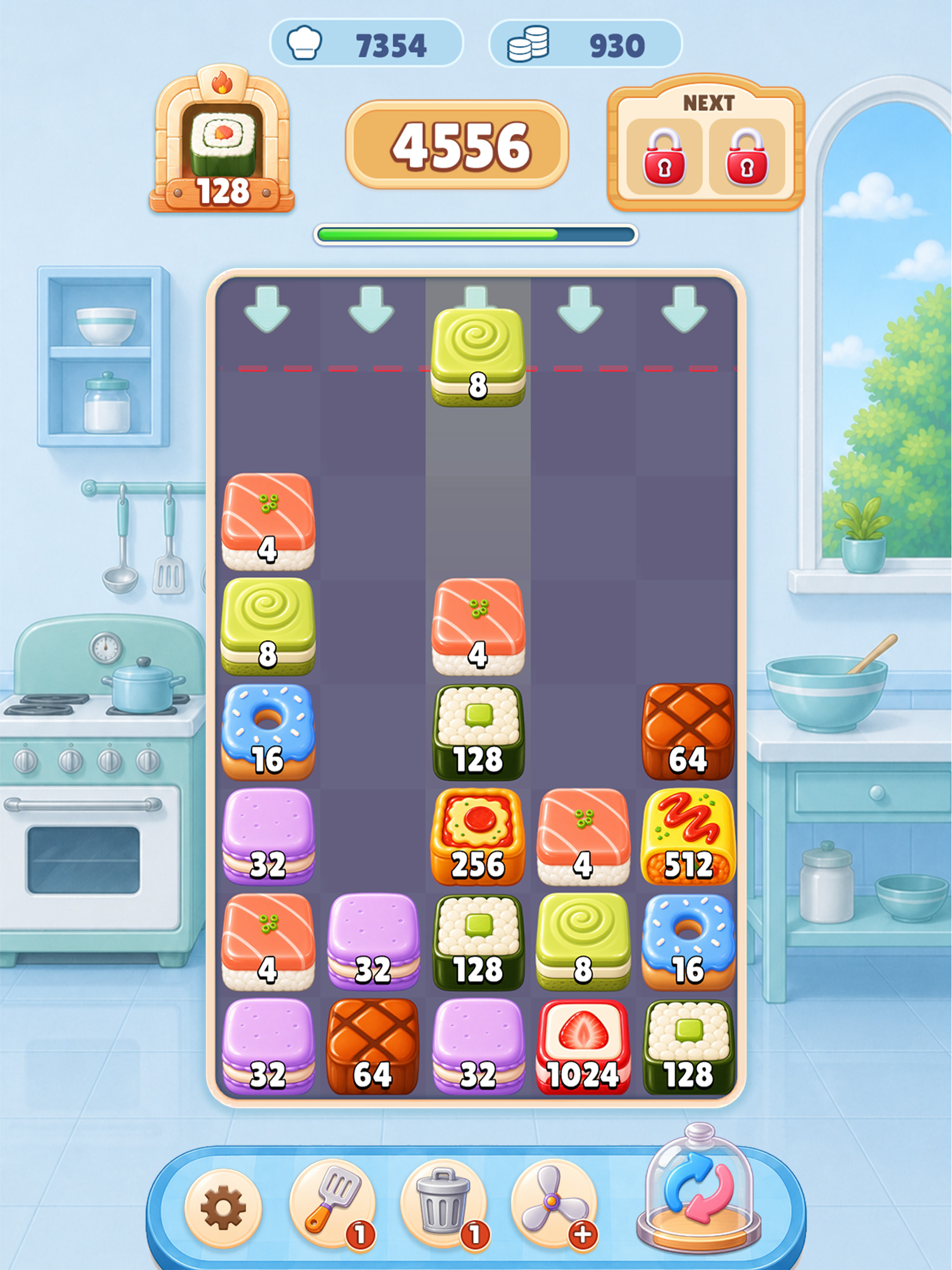 Bake Kitchen: Cooking Factory