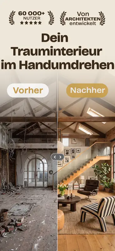 Spaace It -KI Innenarchitektur screenshot 1 of 6