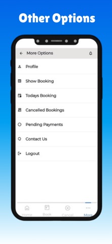 Fabzia Turf Booking Management screenshot