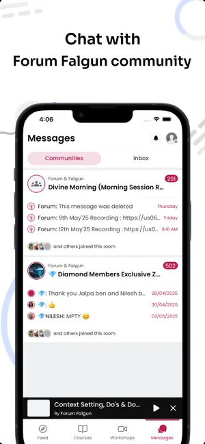 Forum Falgun screenshot 4