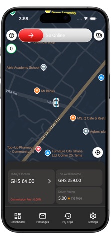 Sanbra Driver Screenshot 5 of 10