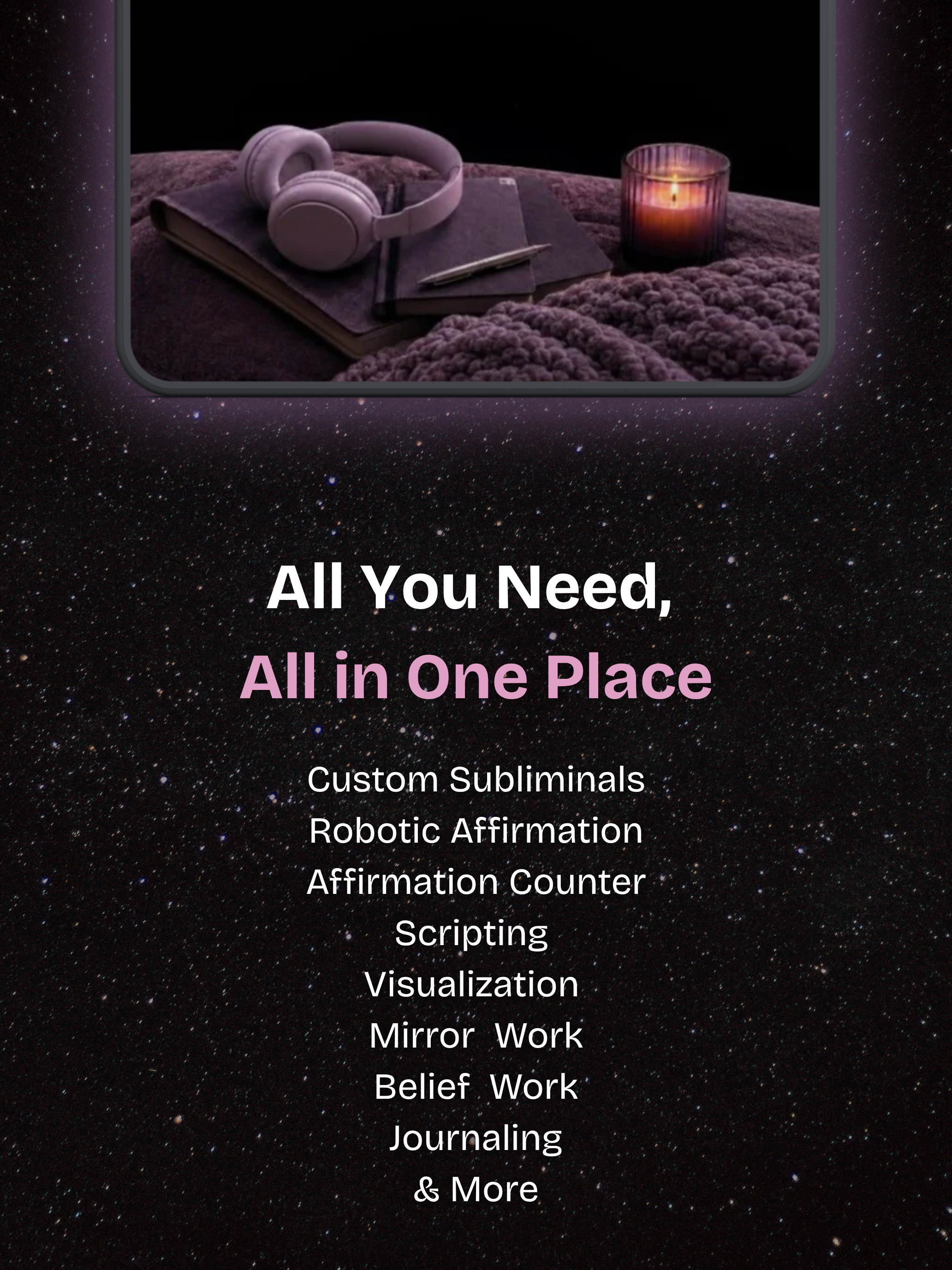 Solarvernal: Manifestation App screenshot 11