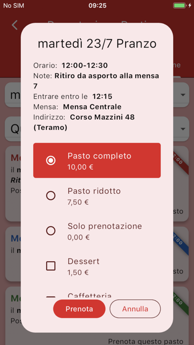 ERDIS.eat Screenshot