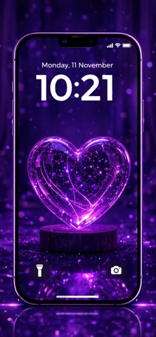 Purple Wallpaper HD Screenshot 5 of 7