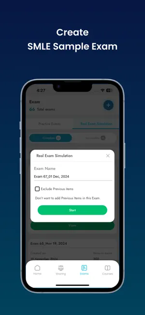 SMLE PASS screenshot 4