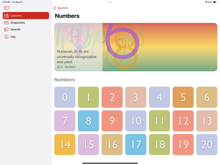 Alphabing ES Español