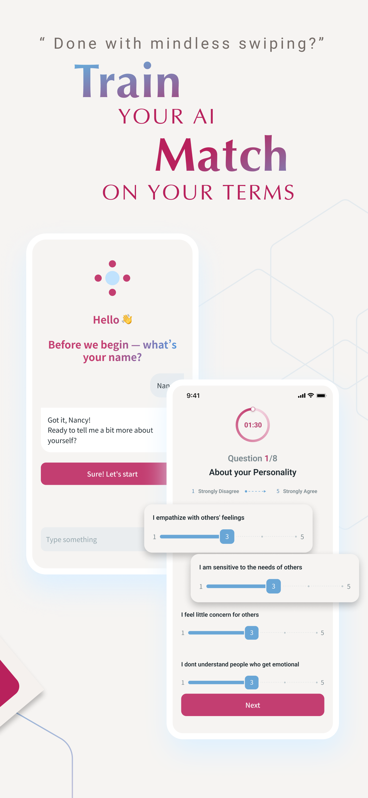 EVOL - Smart Dating