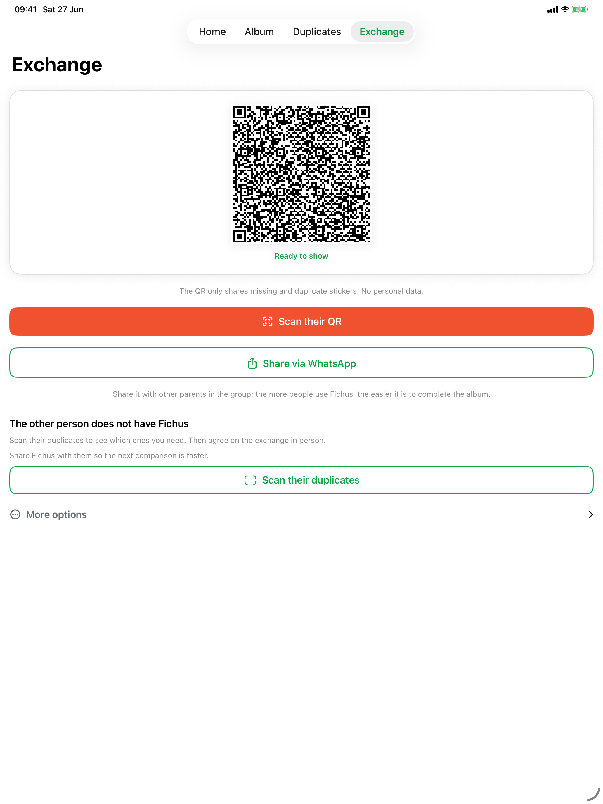 Fichus screenshot 6