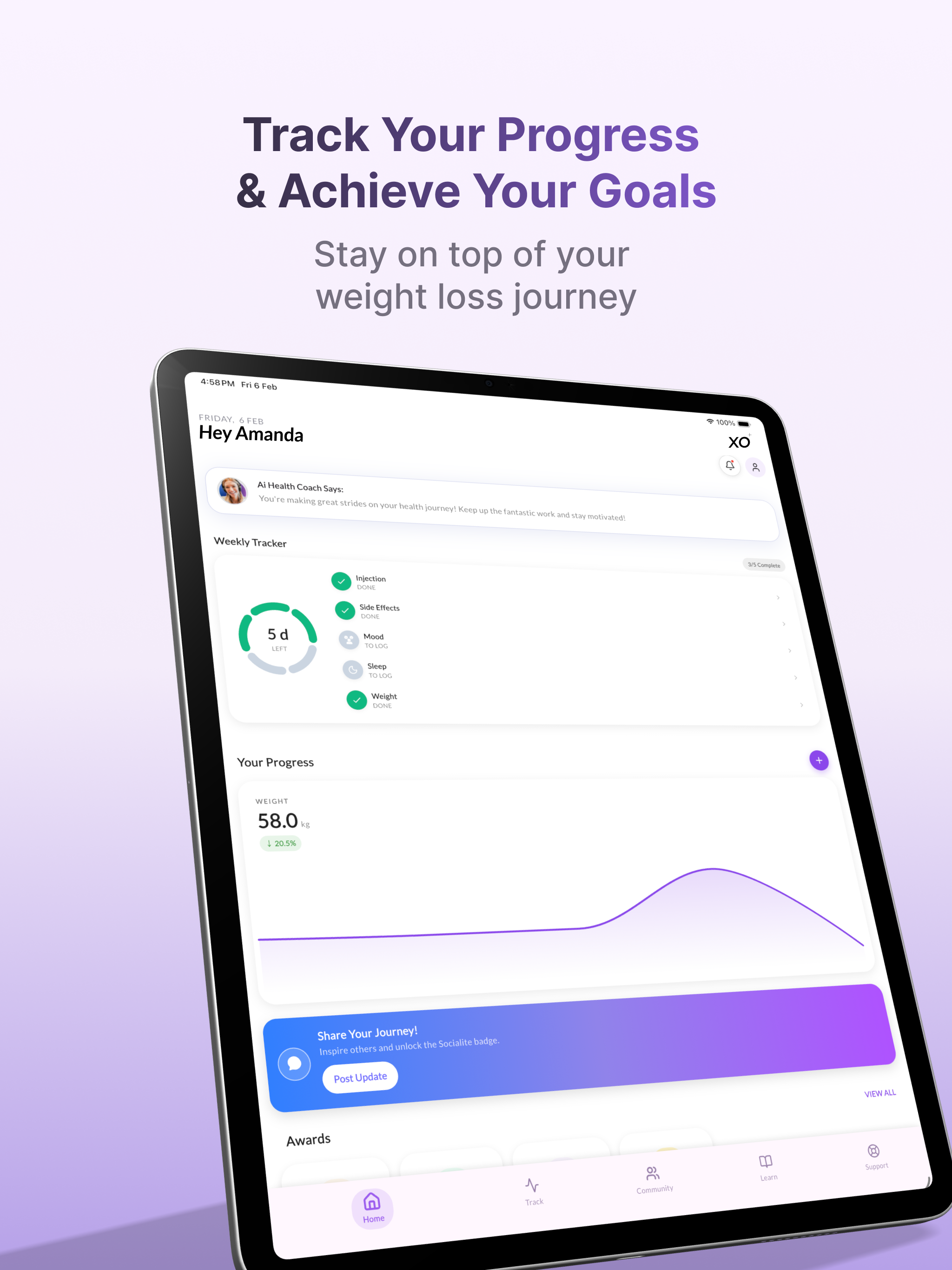 XO Health screenshot 7