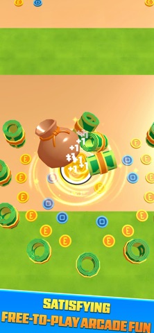 Hole Collector 3D iPhone screenshot