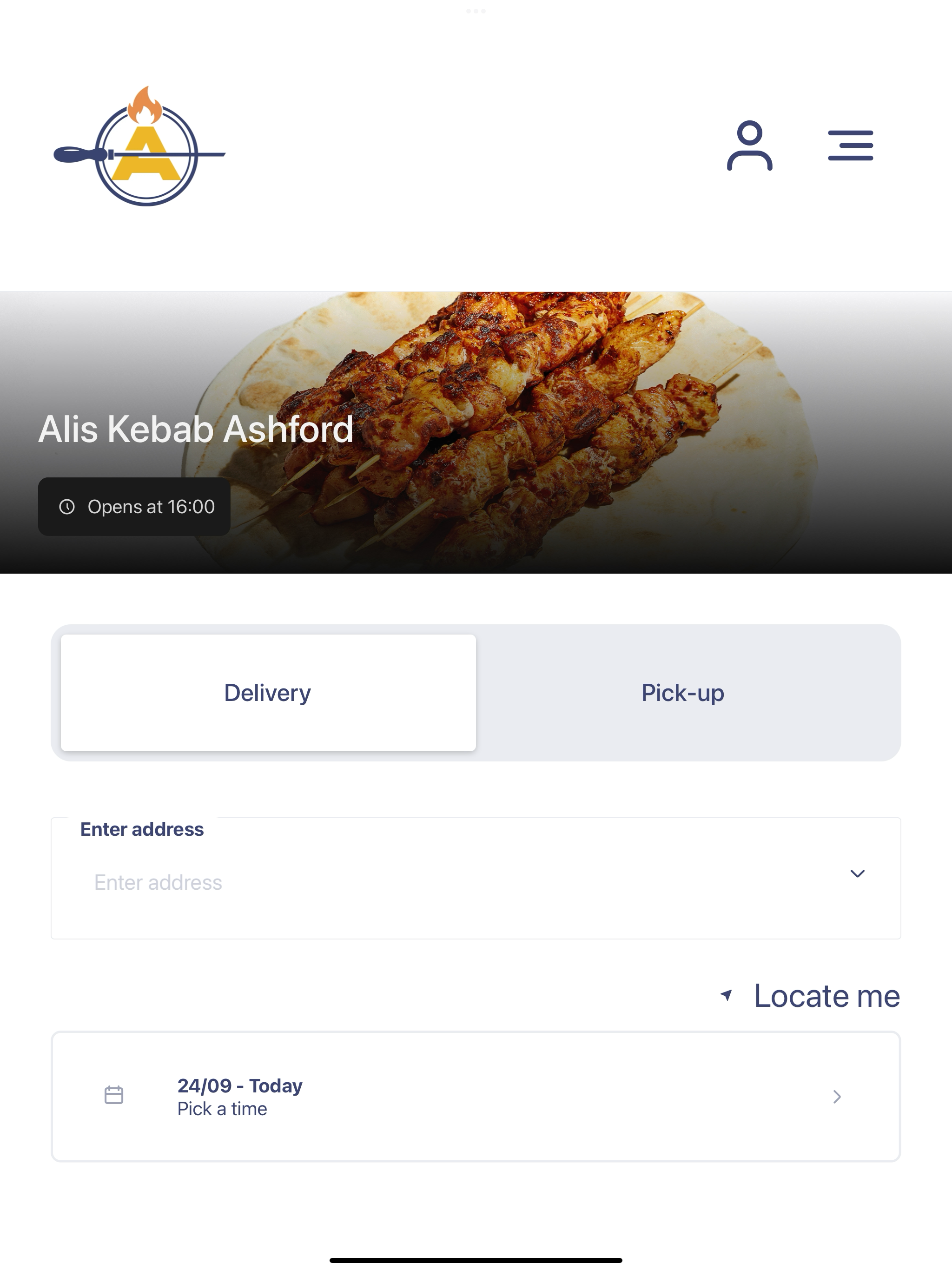 Ali's Kebab Ashford screenshot 5
