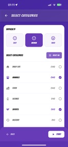 Fobid Word Game: Social Fun screenshot