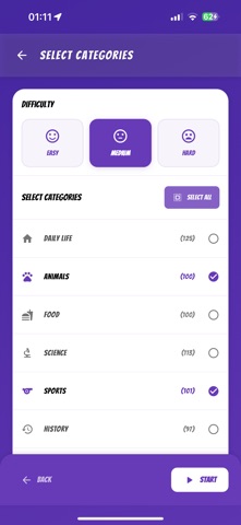 Fobid Word Game: Social Fun screenshot
