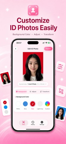 ID Photo Craft Screenshot 5 of 5