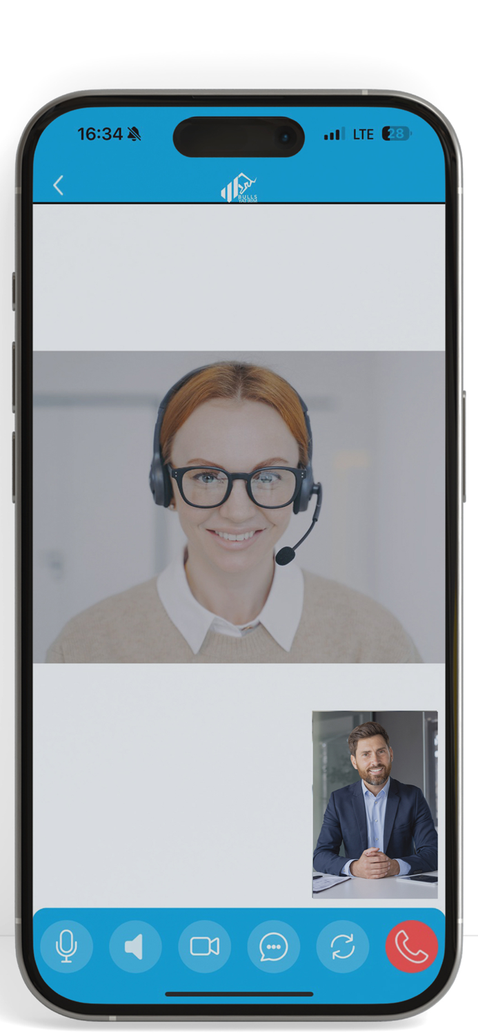 Bulls Yatırım Hesap Aç