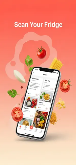 FridgeChef for Thermomix screenshot 1
