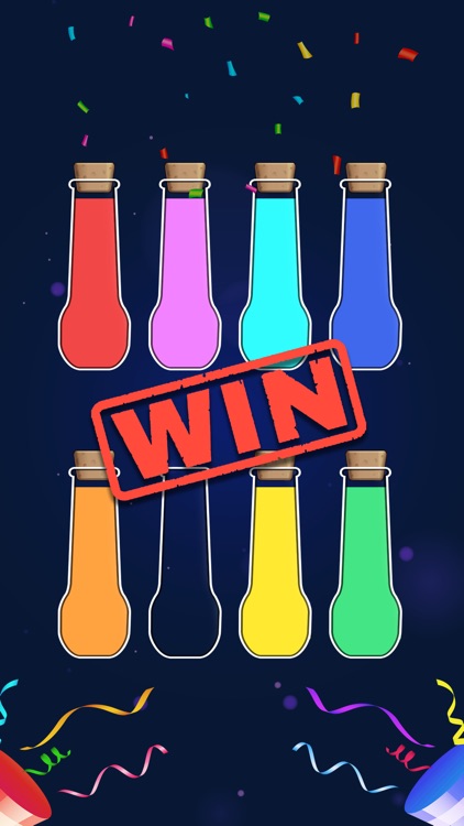 Water Color Sort Quest