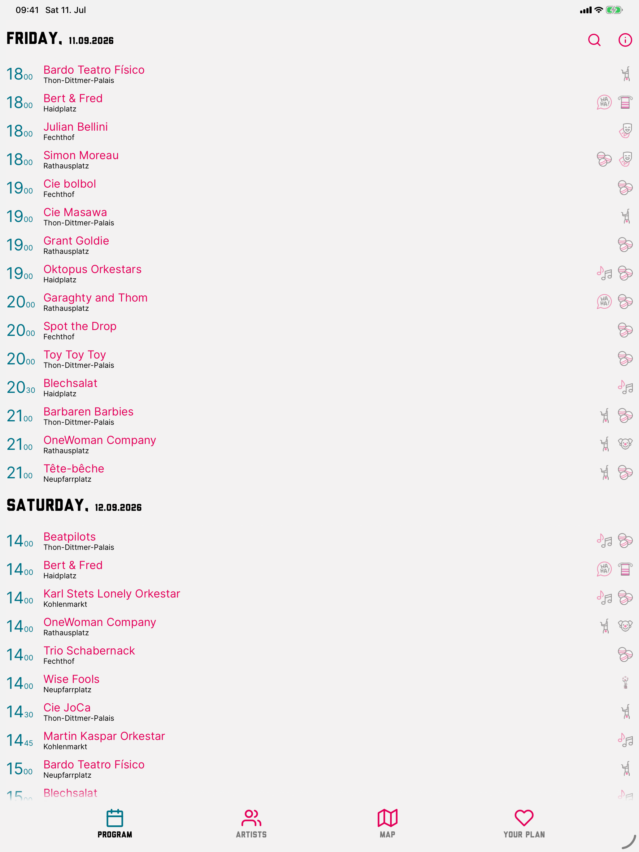 Kulturpflaster Regensburg screenshot 6