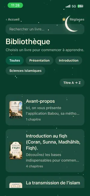 Babou screenshot 2