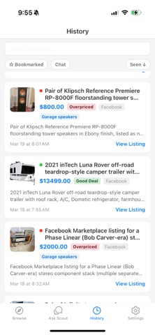 YrdSale screenshot