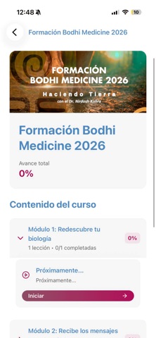 Bodhi Medicine Screenshot 2 of 3