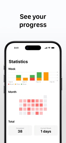 Toothbrush Timer: Toothy screenshot