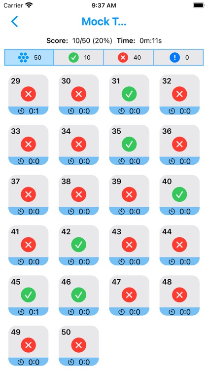 SAT Math: Number Lite screenshot-7