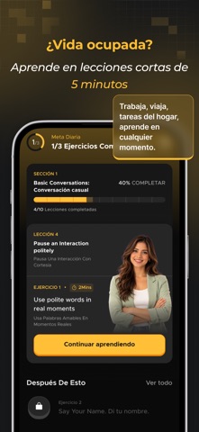 Confido: AI English Speaking screenshot 2